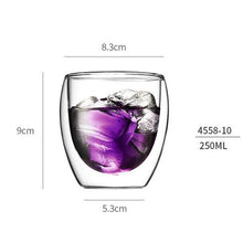 Load image into Gallery viewer, Bodum Double Walled Coffee Tea