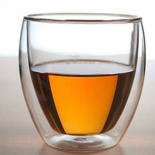 Load image into Gallery viewer, New 200 / 250 / 450ml Double-walled Borosilicate GlassHeat-resistant Glass