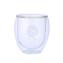 Load image into Gallery viewer, 200/250/450ML Heat Resistant Double Wall Glass
