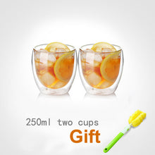 Load image into Gallery viewer, vaso verre double wall glass