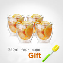 Load image into Gallery viewer, vaso verre double wall glass