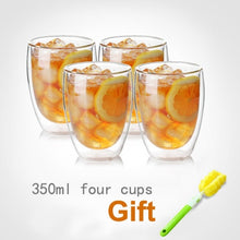 Load image into Gallery viewer, vaso verre double wall glass