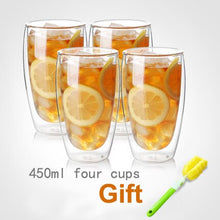 Load image into Gallery viewer, vaso verre double wall glass